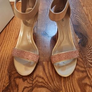 Style & Co sandals 8.5